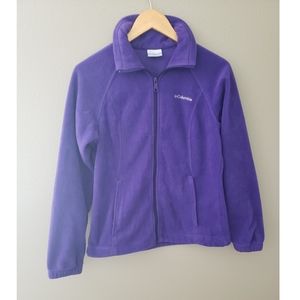 Columbia fleece jacket